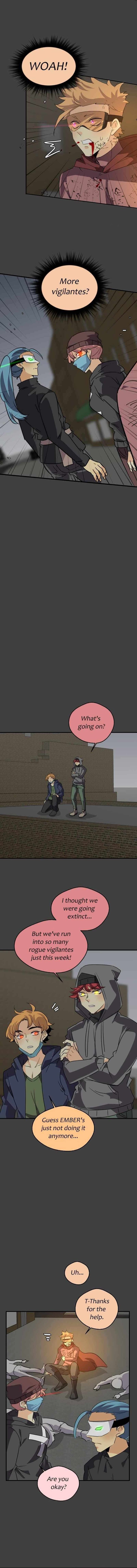 Read unOrdinary Manga Online