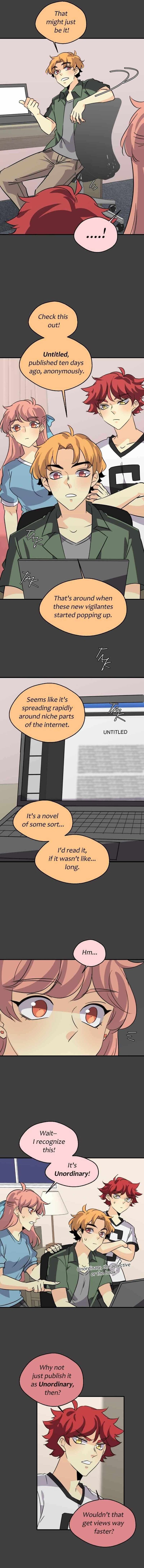 Read unOrdinary Manga Online