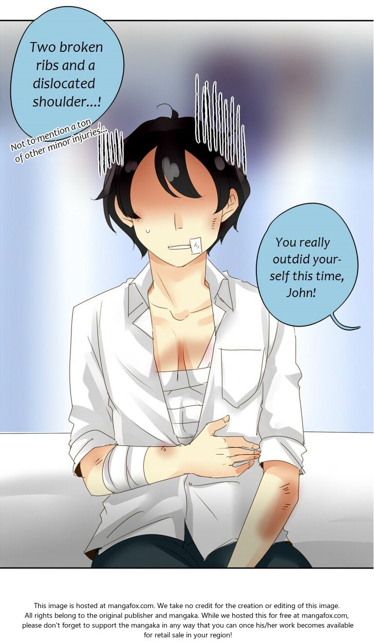 Read unOrdinary Manga Online