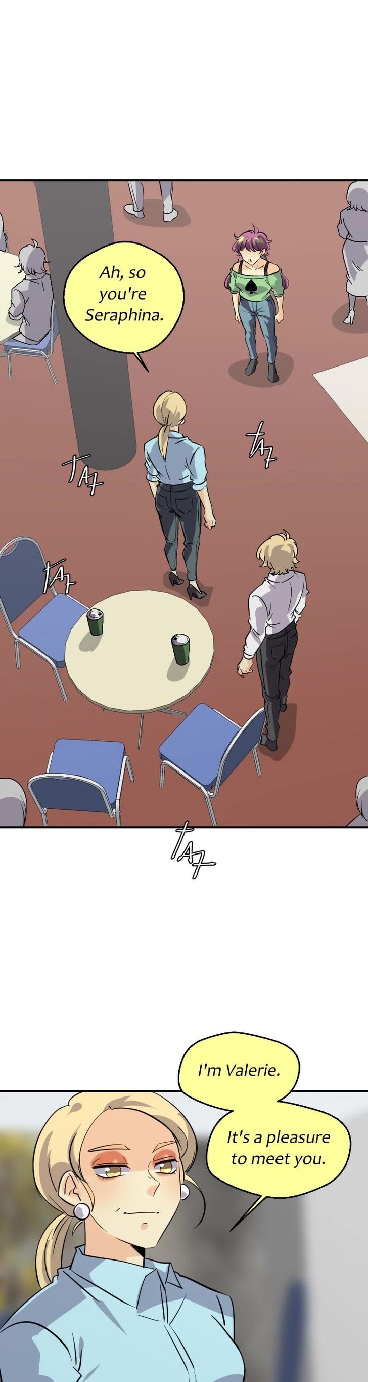 Read unOrdinary Manga Online