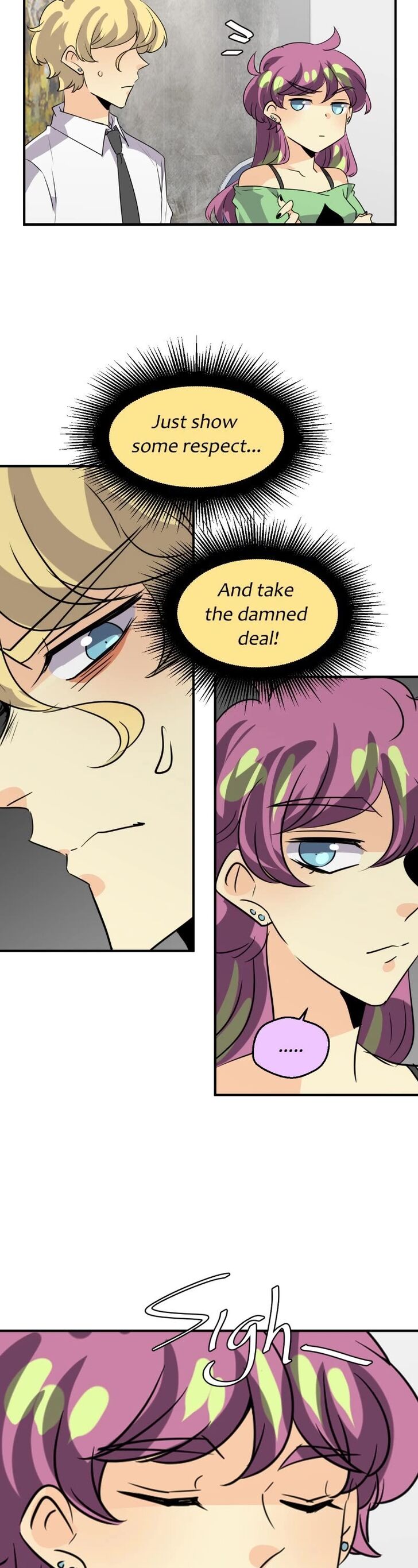 Read unOrdinary Manga Online