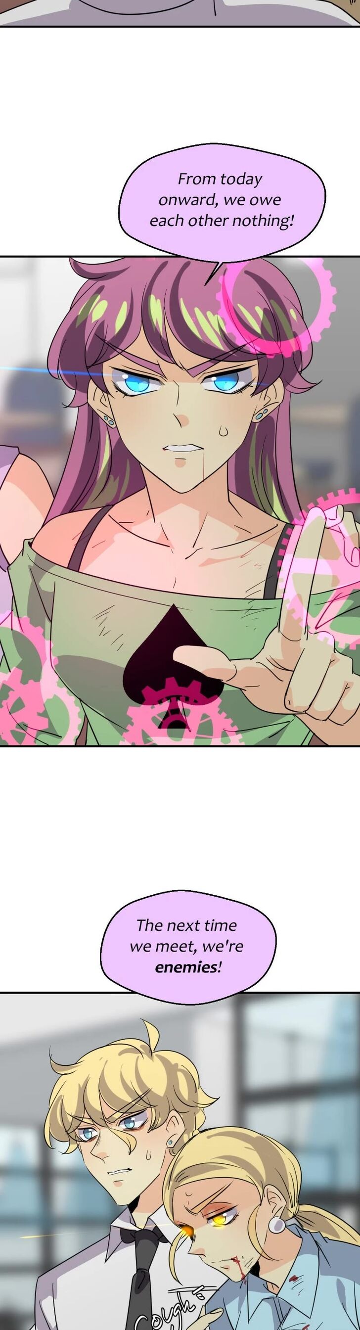 Read unOrdinary Manga Online