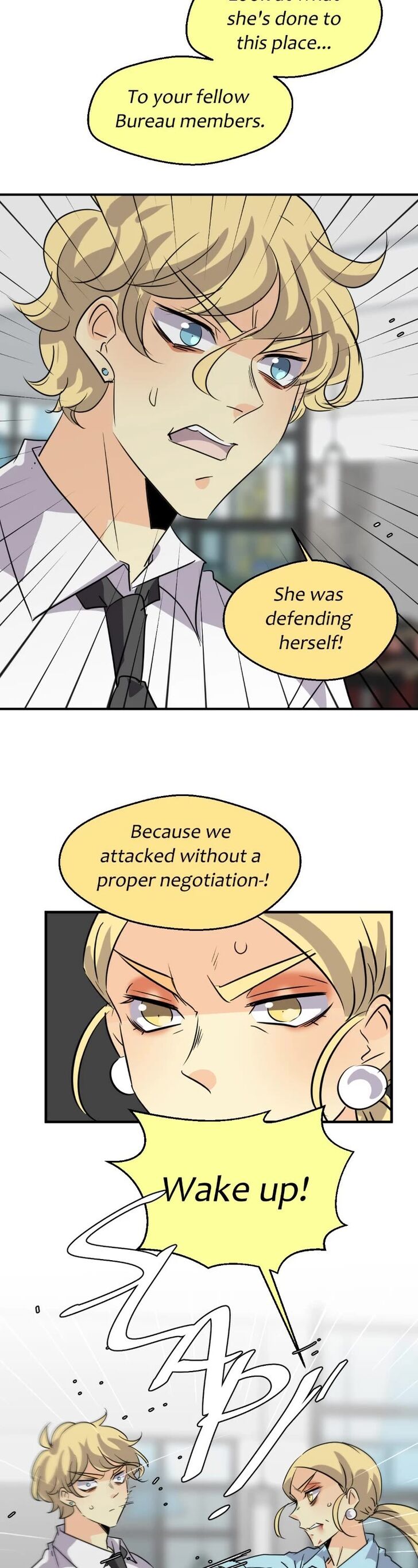 Read unOrdinary Manga Online