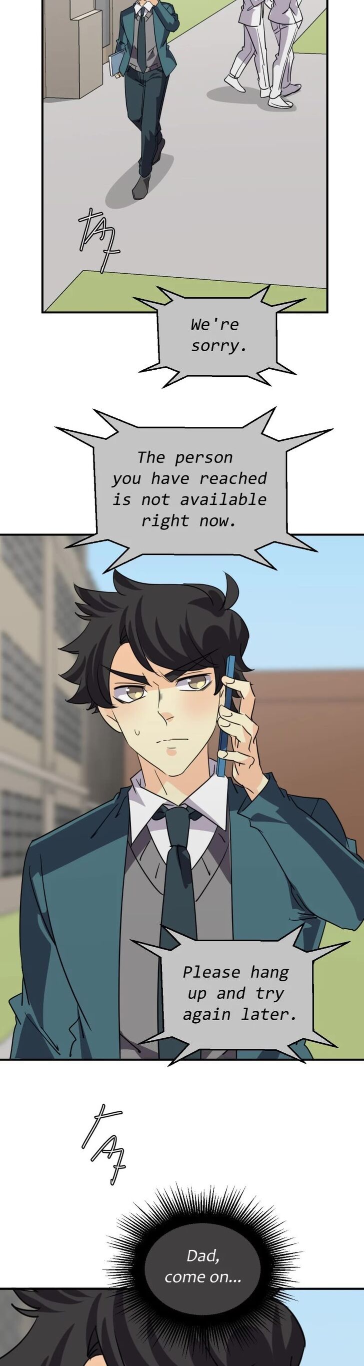 Read unOrdinary Manga Online