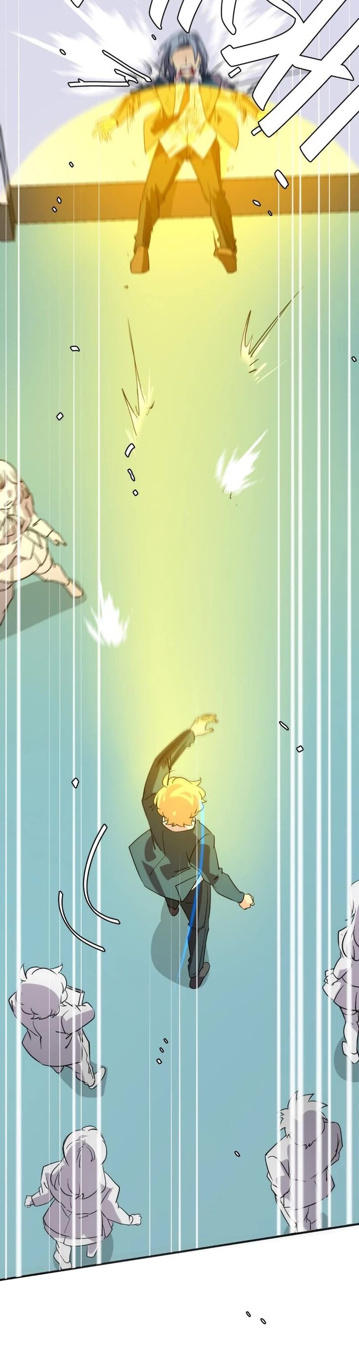 Read unOrdinary Manga Online
