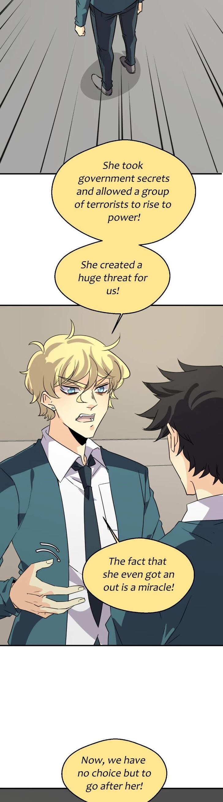 Read unOrdinary Manga Online