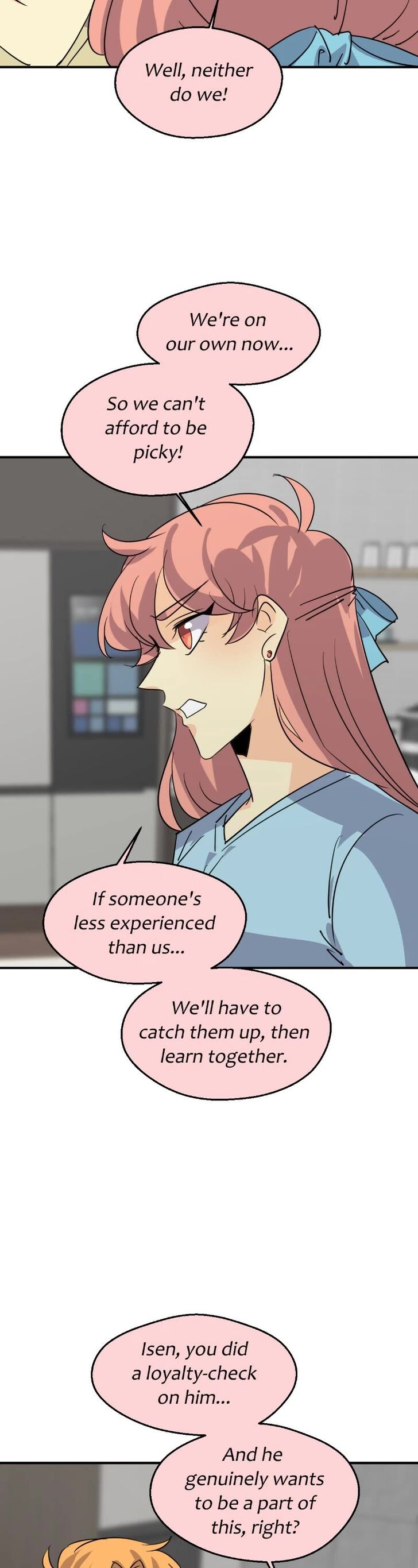 Read unOrdinary Manga Online