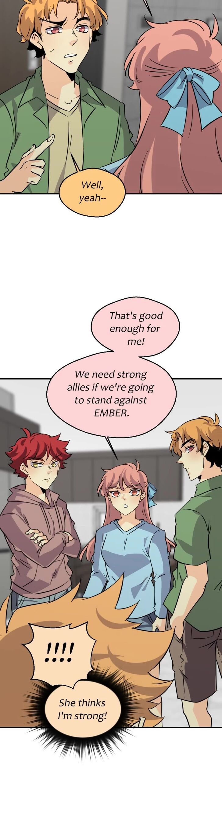 Read unOrdinary Manga Online