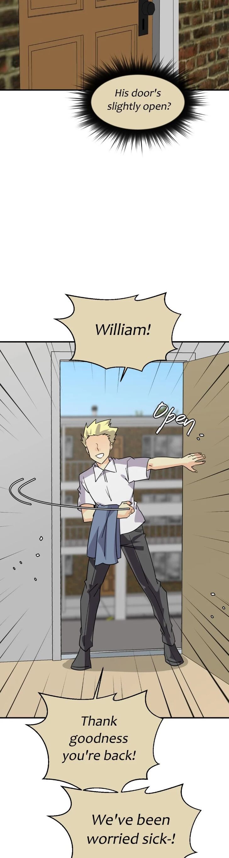 Read unOrdinary Manga Online