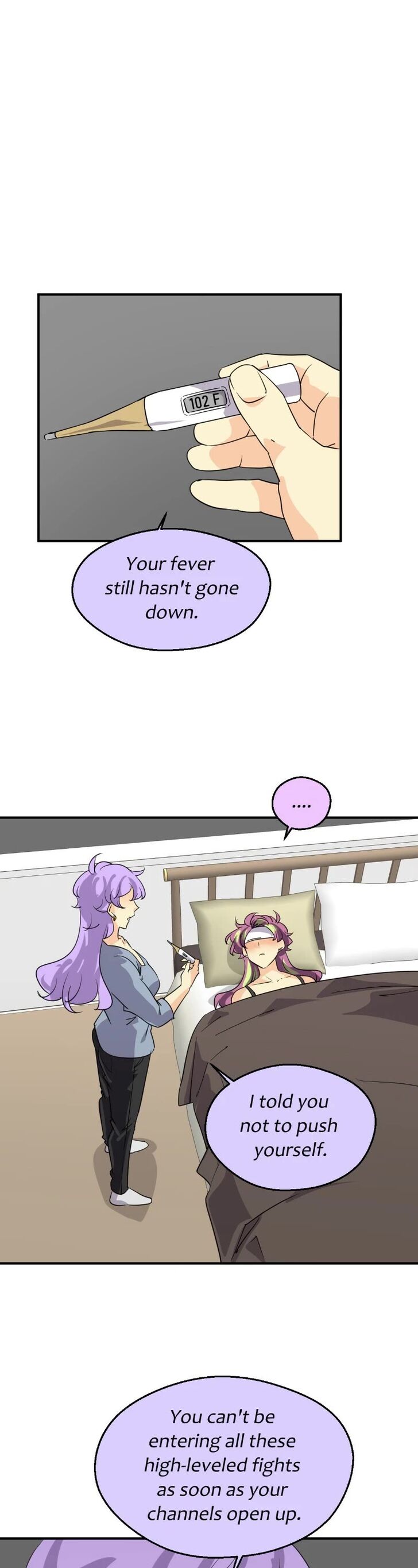 Read unOrdinary Manga Online