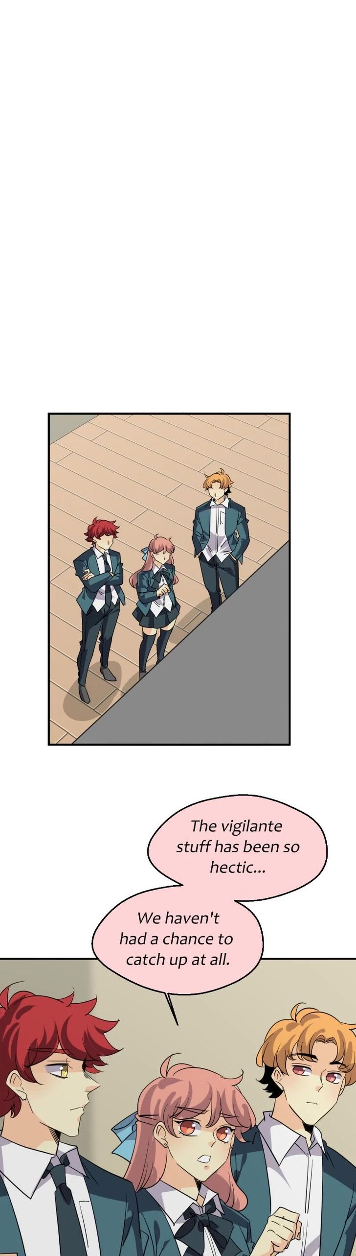 Read unOrdinary Manga Online