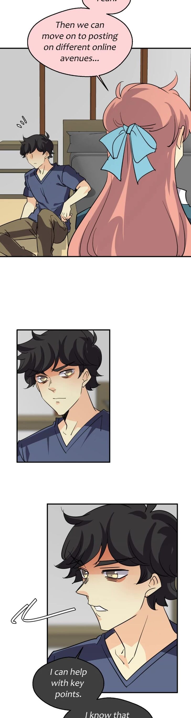 Read unOrdinary Manga Online