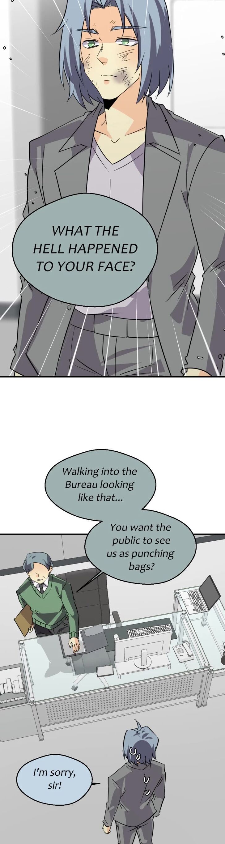 Read unOrdinary Manga Online