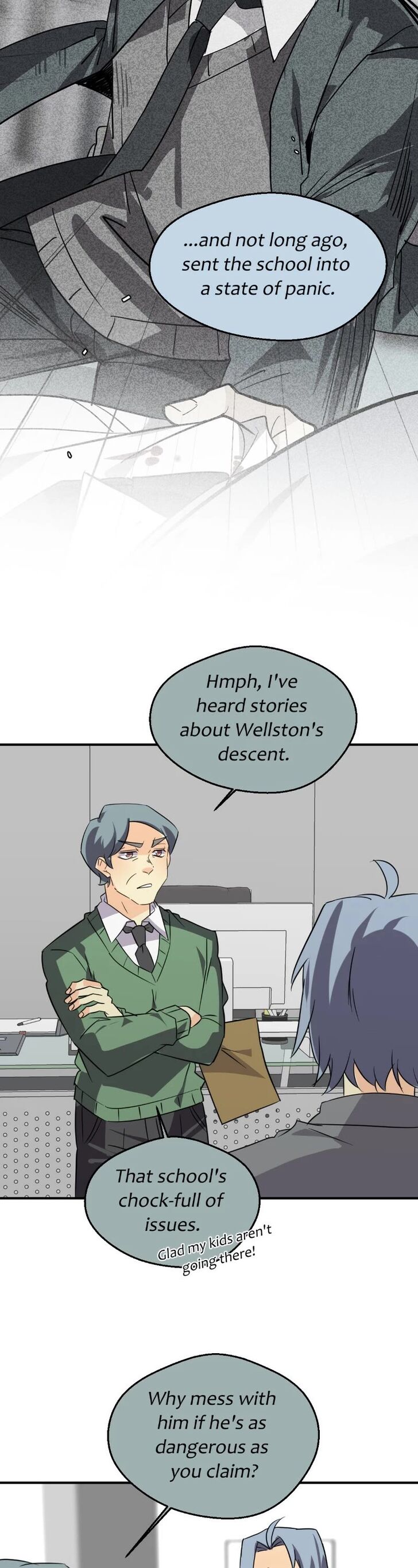 Read unOrdinary Manga Online