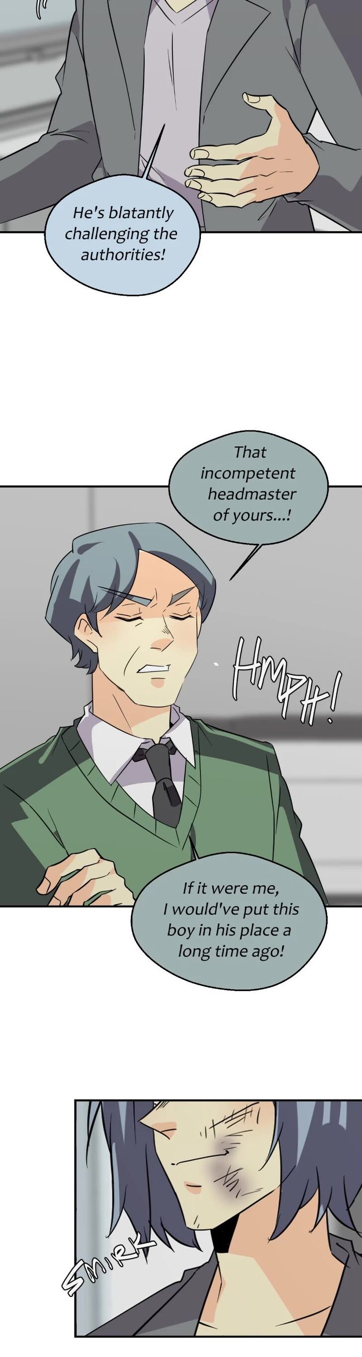 Read unOrdinary Manga Online
