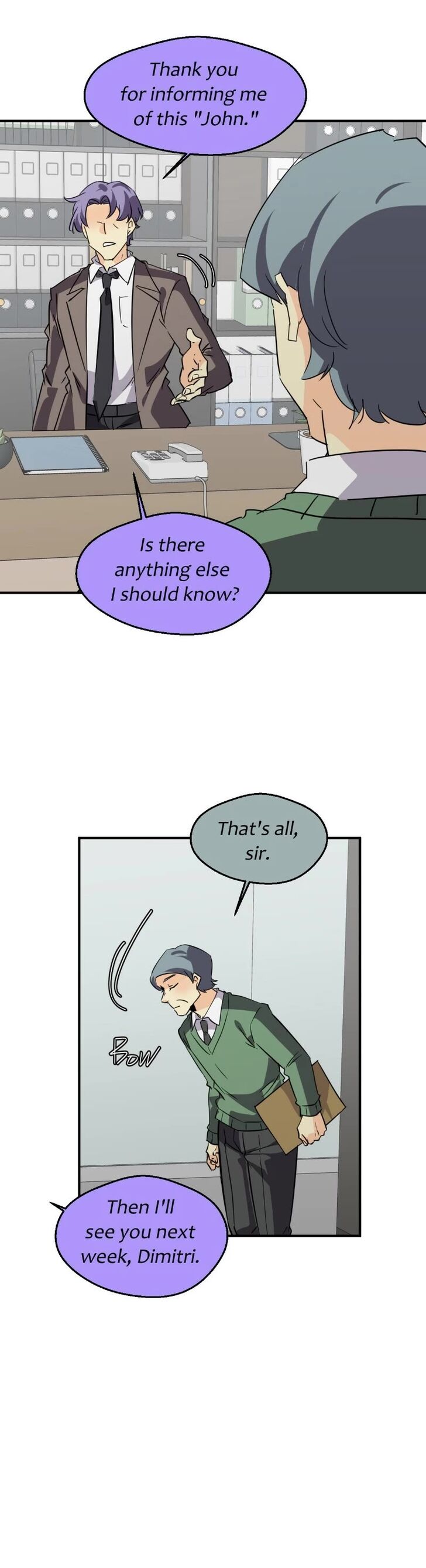 Read unOrdinary Manga Online