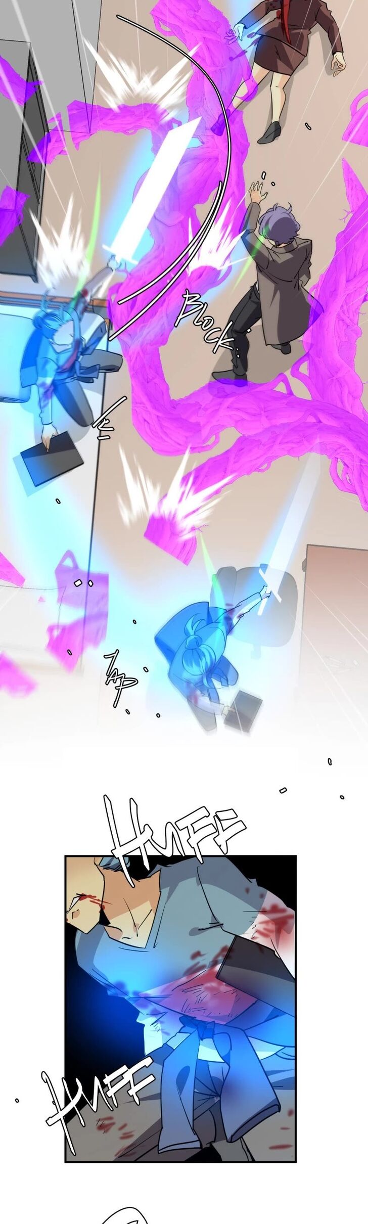 Read unOrdinary Manga Online