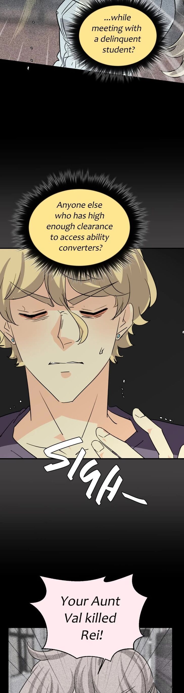 Read unOrdinary Manga Online
