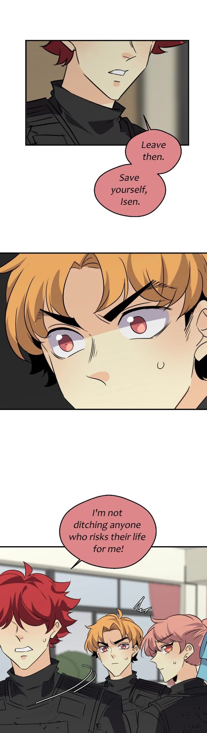 Read unOrdinary Manga Online