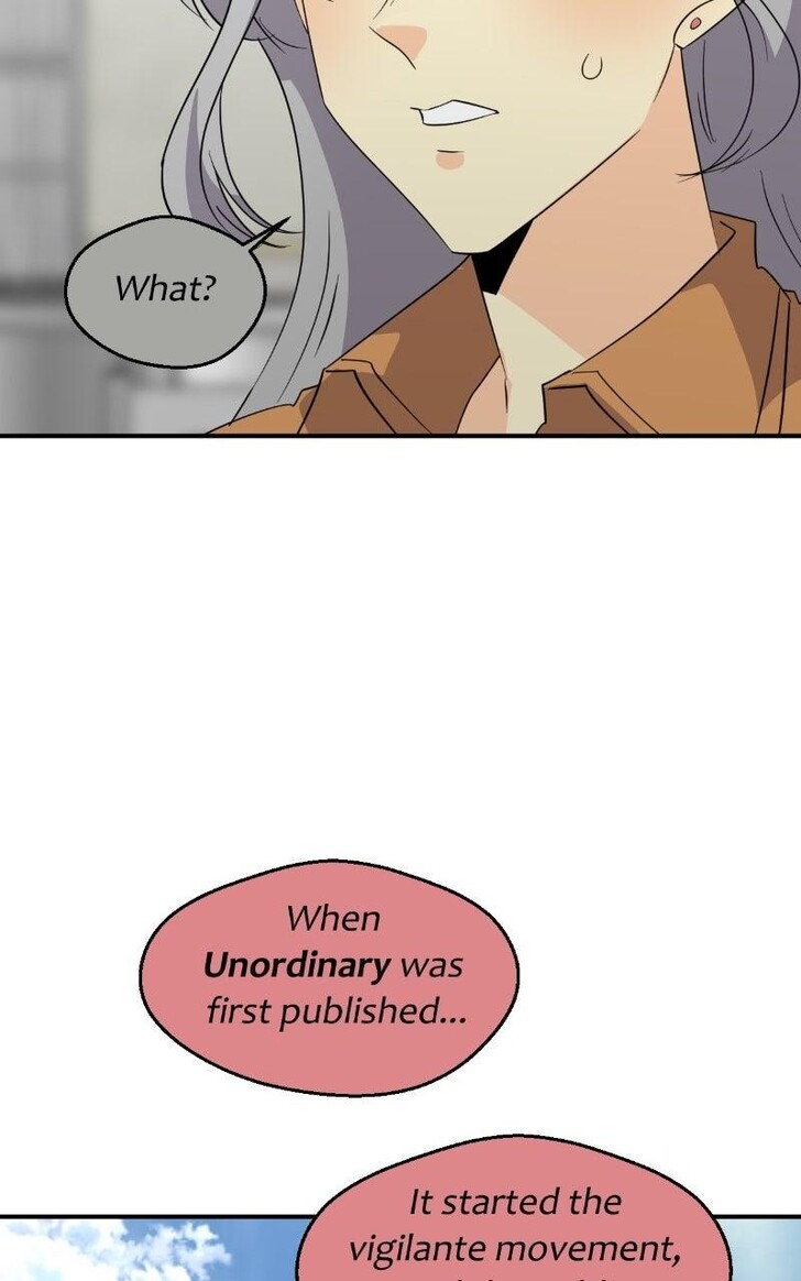 Read unOrdinary Manga Online