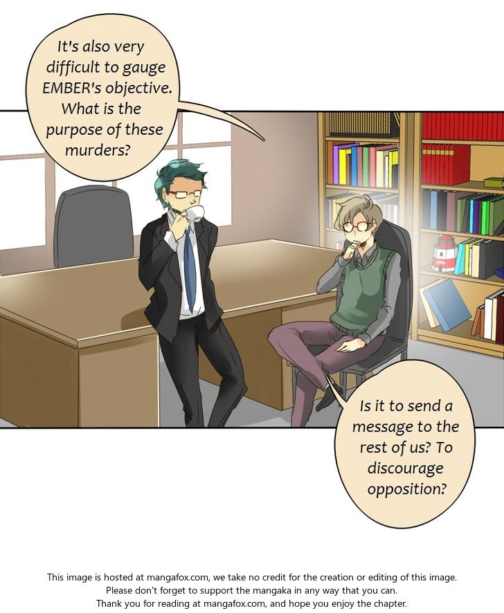 Read unOrdinary Manga Online