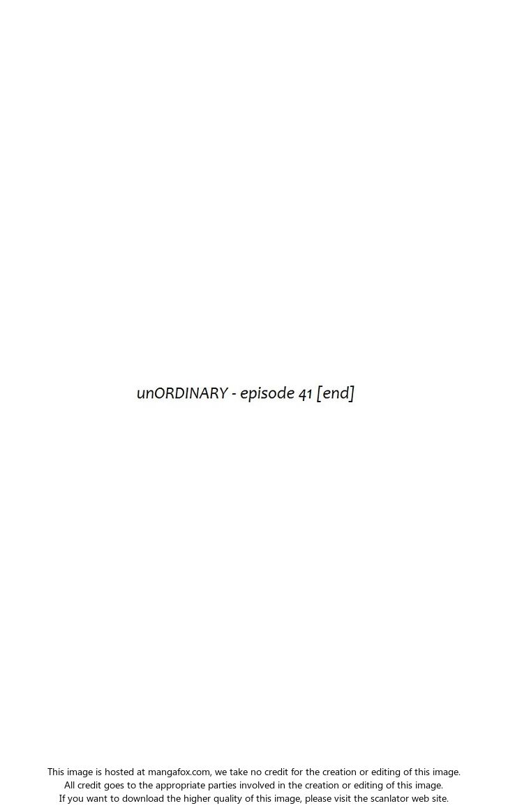 Read unOrdinary Manga Online