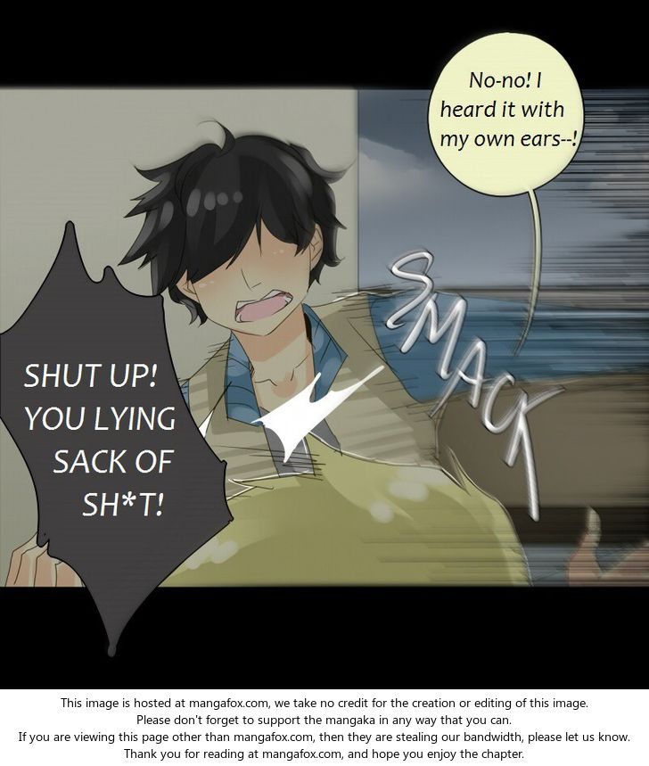 Read unOrdinary Manga Online
