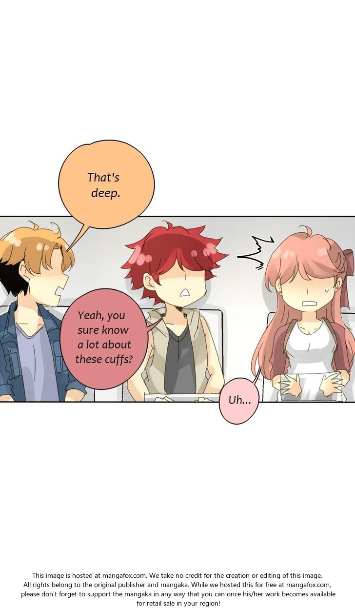 Read unOrdinary Manga Online