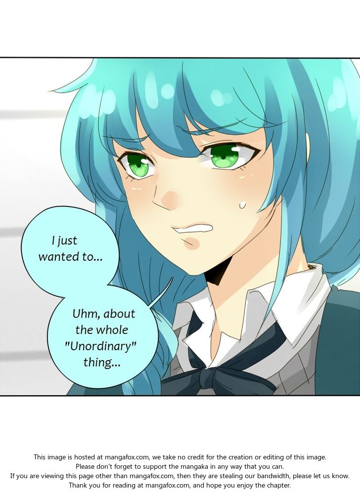 Read unOrdinary Manga Online