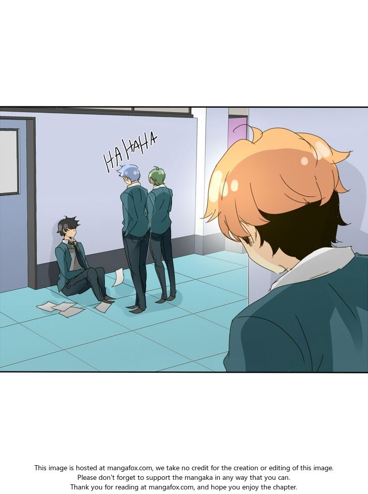 Read unOrdinary Manga Online