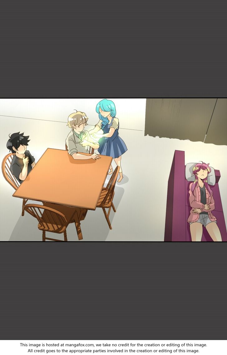 Read unOrdinary Manga Online