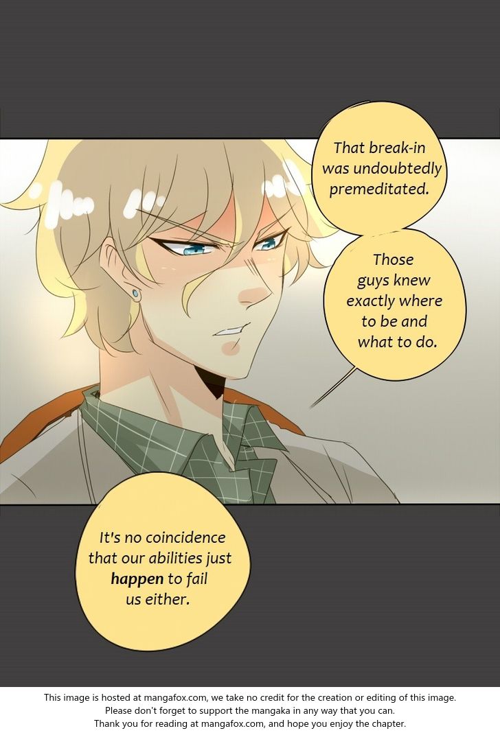 Read unOrdinary Manga Online
