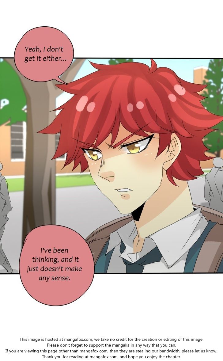 Read unOrdinary Manga Online