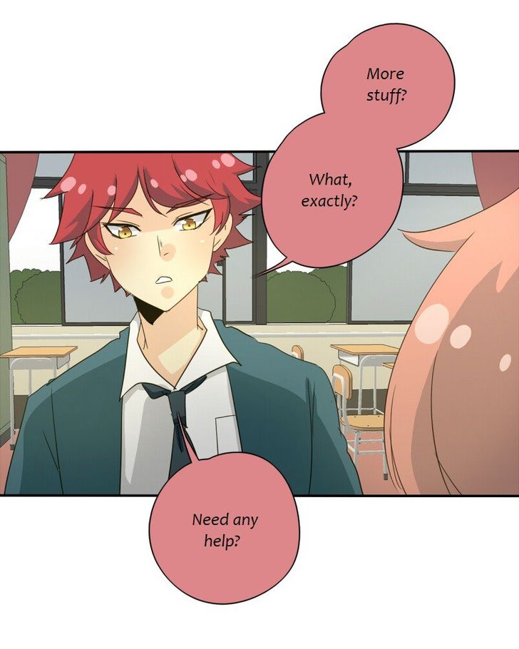 Read unOrdinary Manga Online