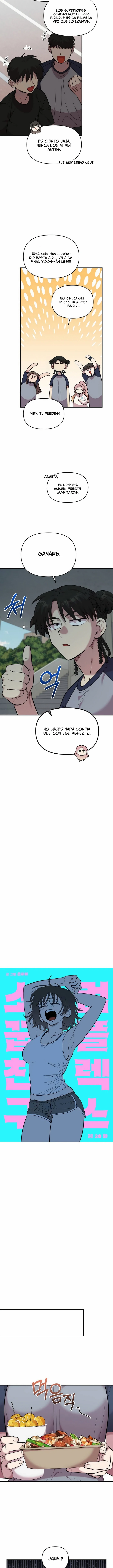 Read Complejo de amigos de la infancia Manga Online