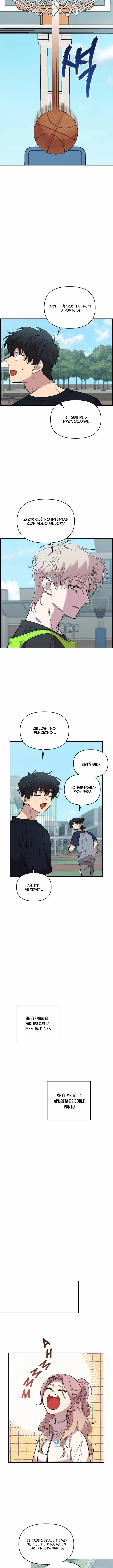 Read Complejo de amigos de la infancia Manga Online