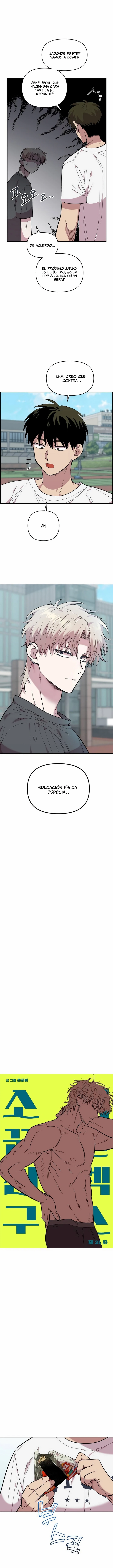 Read Complejo de amigos de la infancia Manga Online