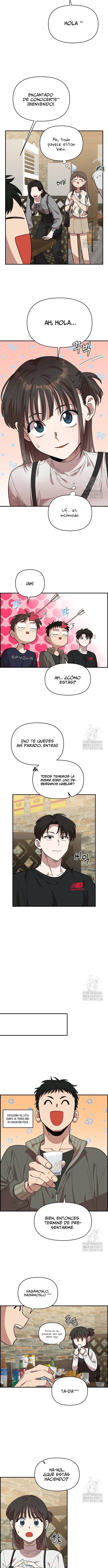 Read Complejo de amigos de la infancia Manga Online