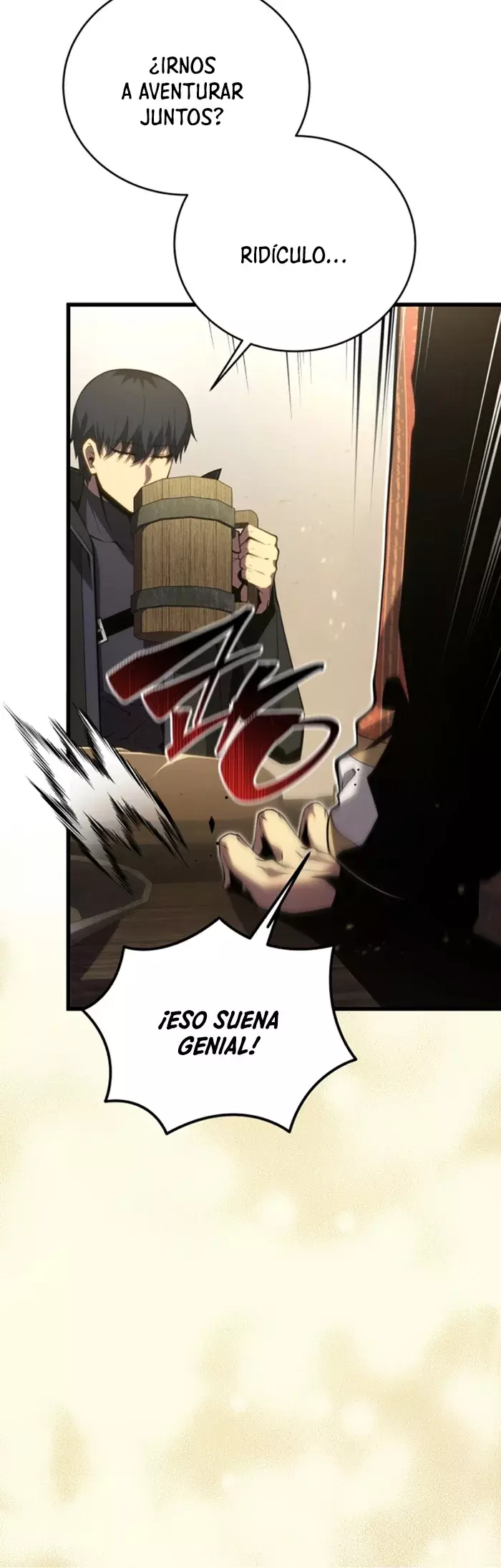 Read El Hijo Menor del Maestro de la Espada Manga Online