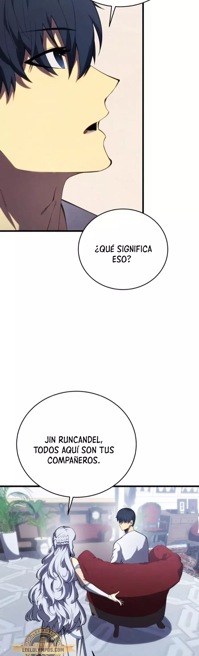 Read El Hijo Menor del Maestro de la Espada Manga Online