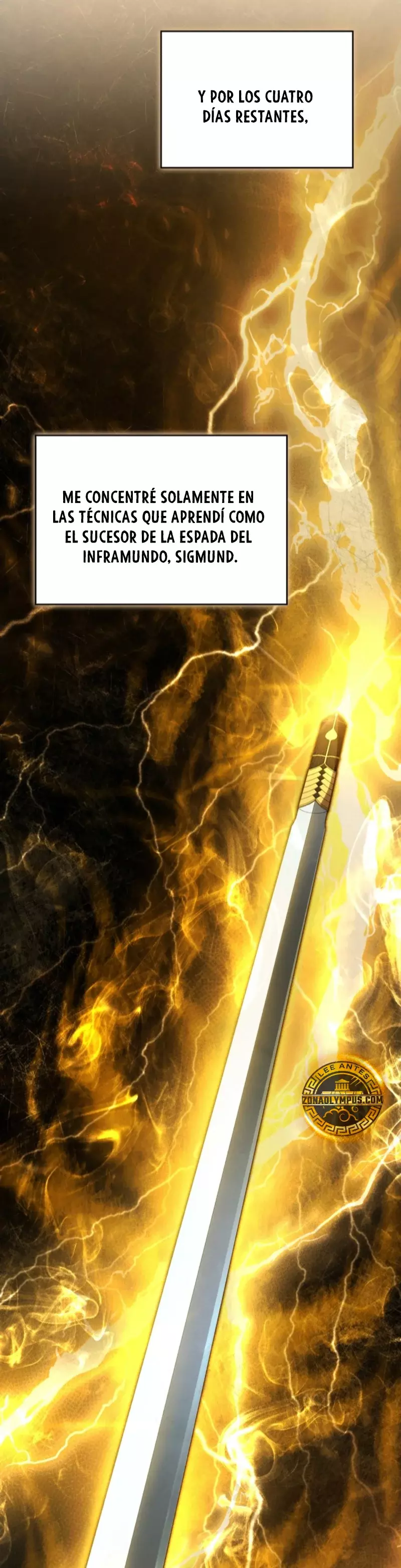 Read El Hijo Menor del Maestro de la Espada Manga Online