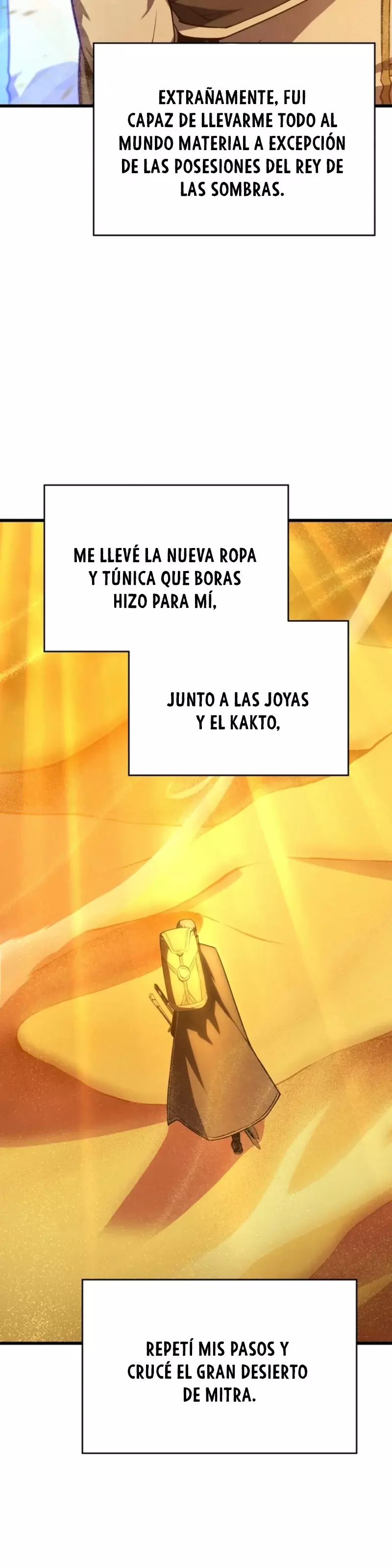 Read El Hijo Menor del Maestro de la Espada Manga Online