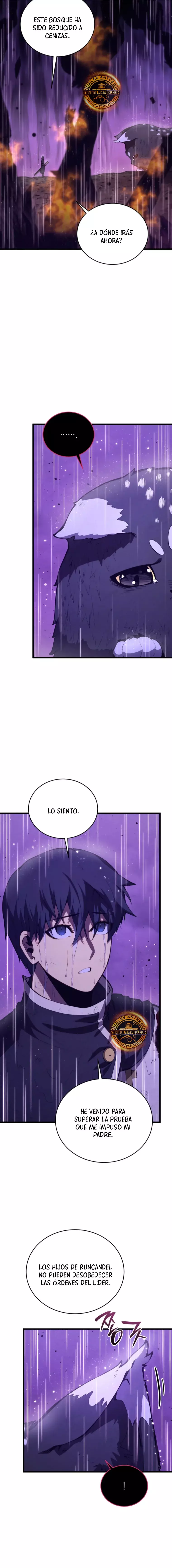 Read El Hijo Menor del Maestro de la Espada Manga Online
