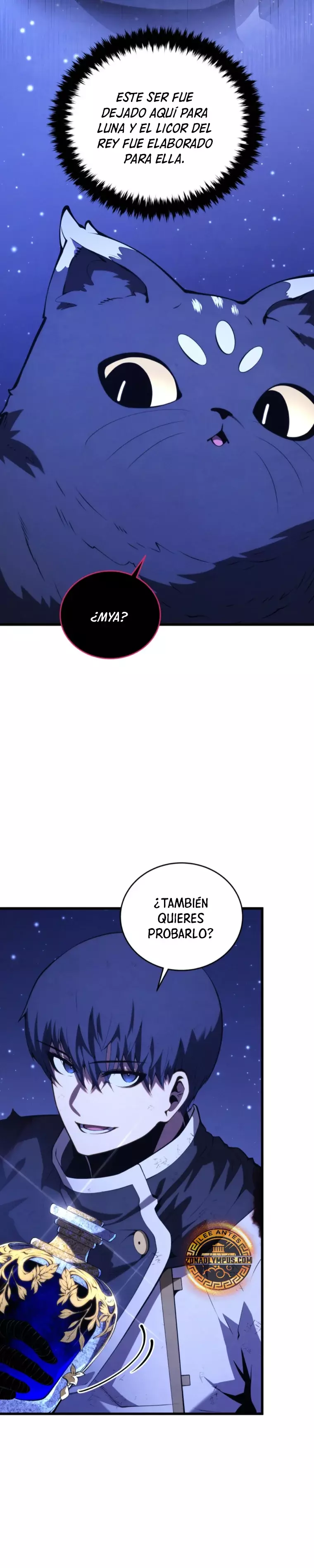 Read El Hijo Menor del Maestro de la Espada Manga Online