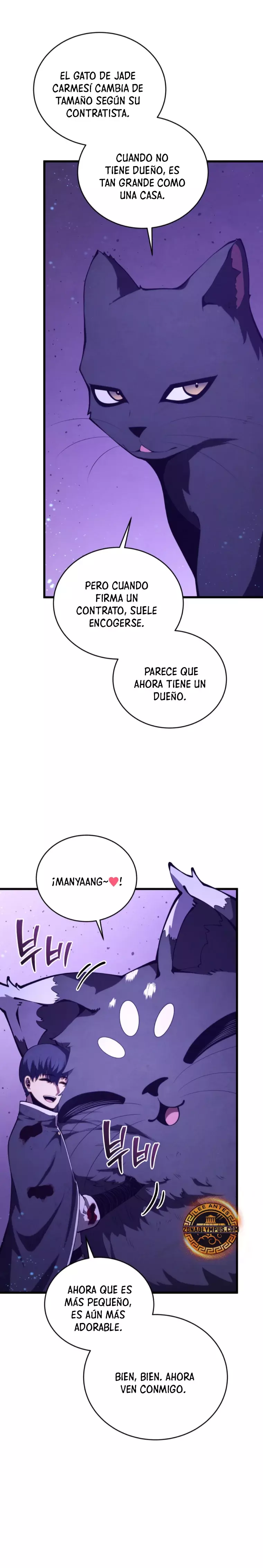 Read El Hijo Menor del Maestro de la Espada Manga Online