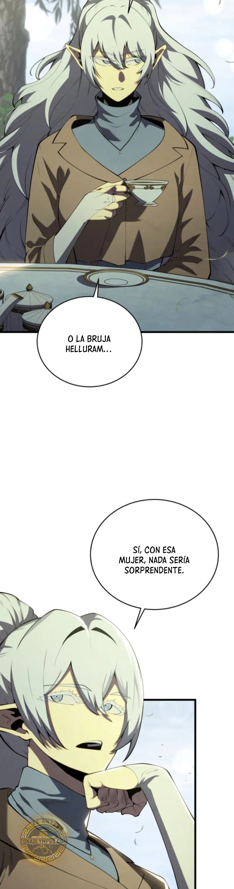 Read El Hijo Menor del Maestro de la Espada Manga Online