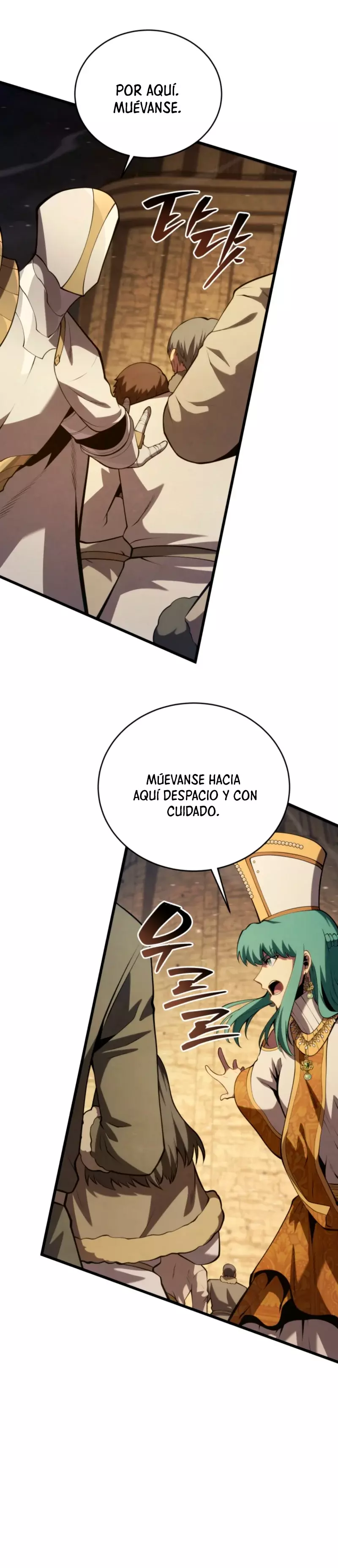 Read El Hijo Menor del Maestro de la Espada Manga Online