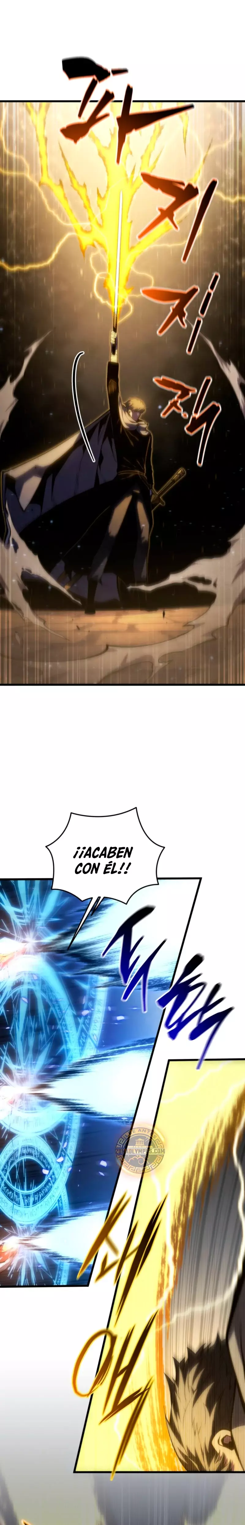 Read El Hijo Menor del Maestro de la Espada Manga Online