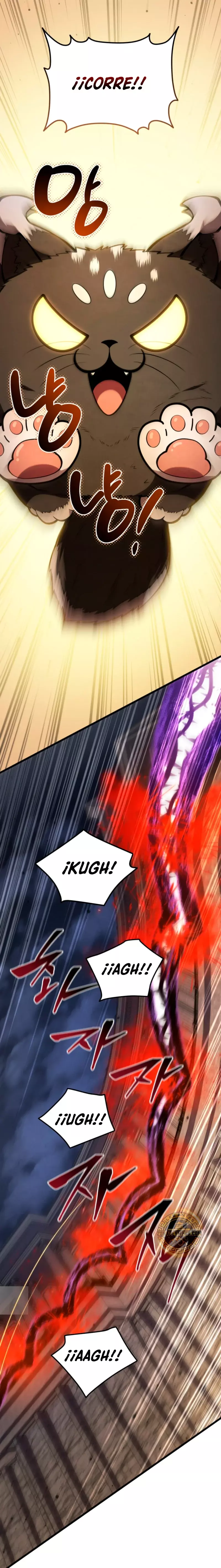 Read El Hijo Menor del Maestro de la Espada Manga Online