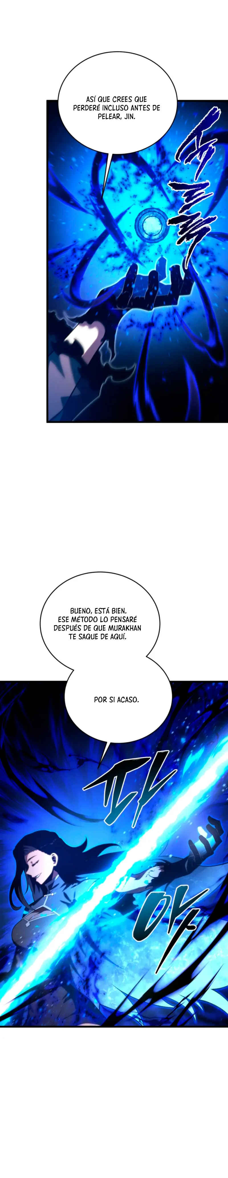 Read El Hijo Menor del Maestro de la Espada Manga Online